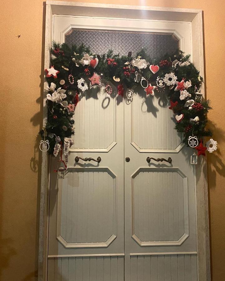 Salge B&B Residenza Di Charme Колоннелла Экстерьер фото